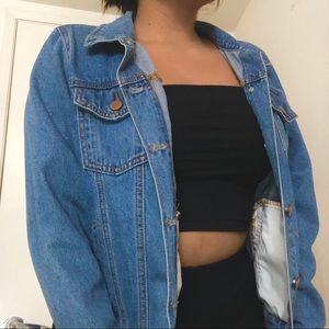 🤩forever21DenimJacket🤩